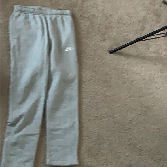 macy's nike sweatpants